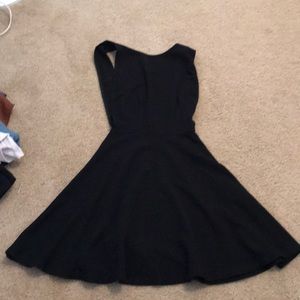 American Apparel skater dress